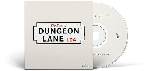 Paul McCrtney - The Boys of Dungeon Lane - CD
