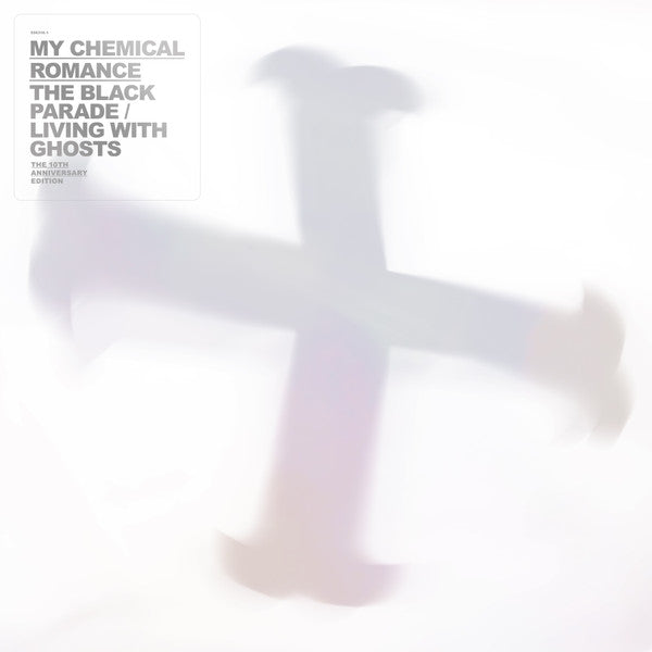 My Chemical Romance – The Black Parade / Living With Ghosts - LP