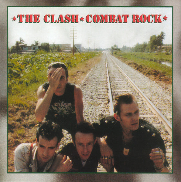 The Clash – Combat Rock - CD