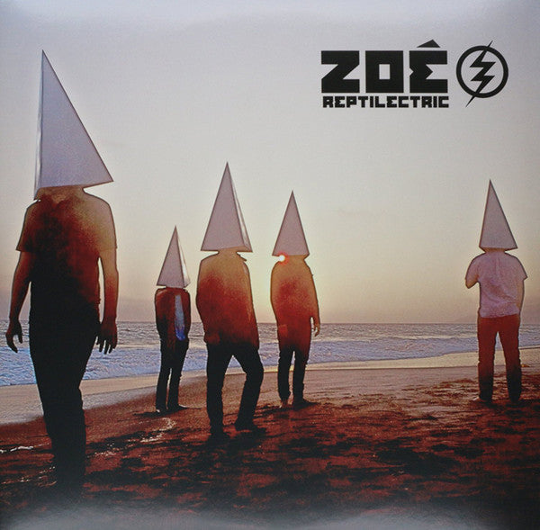 Zoé – Reptilectric - LP