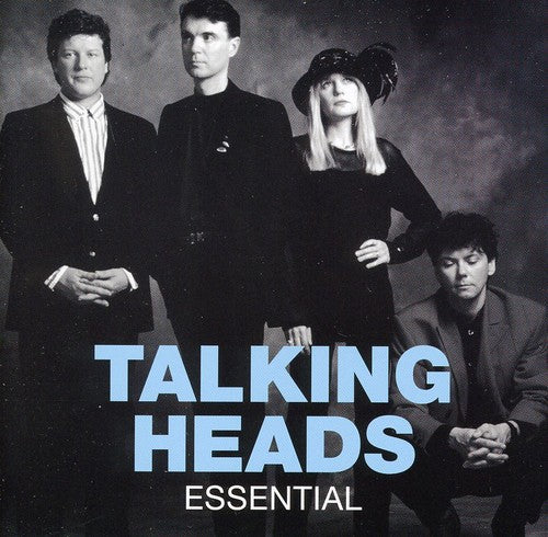 Talking Heads - Essential - CD
