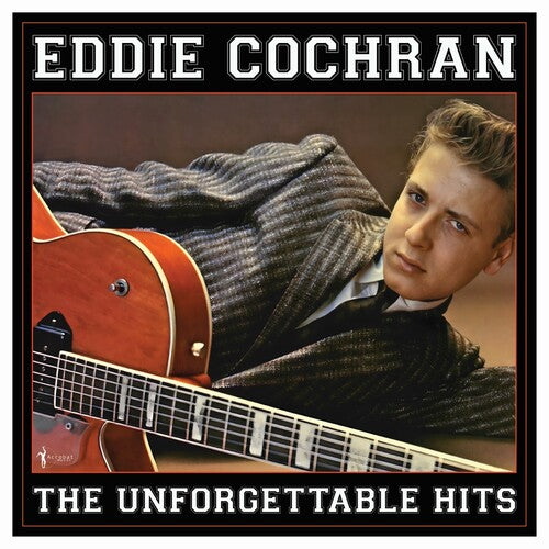 Eddie Cochran - The Unforgettable Hits Collection - LP
