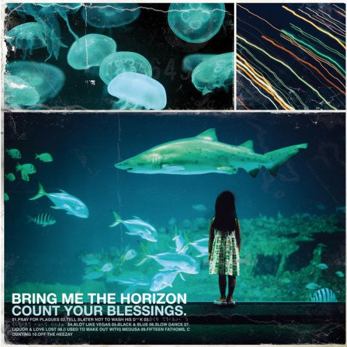 Bring Me The Horizon – Count Your Blessings - CD