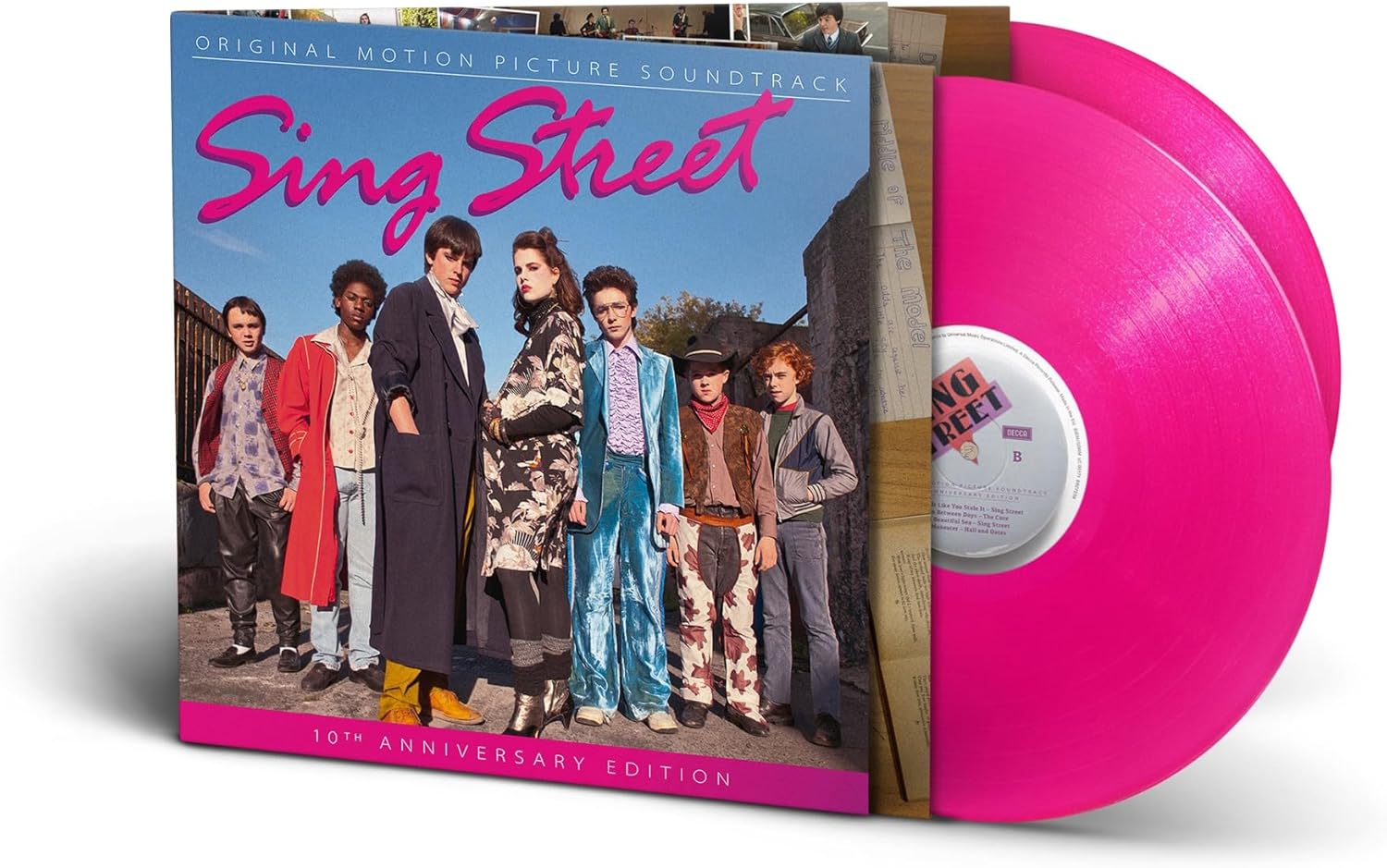 The Vintage Store - Sing Street: 10th Anniversary (Original