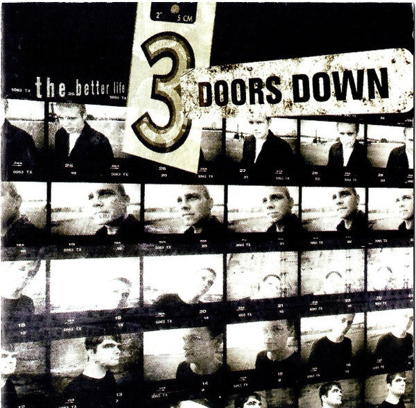 3 Doors Down – The Better Life - CD