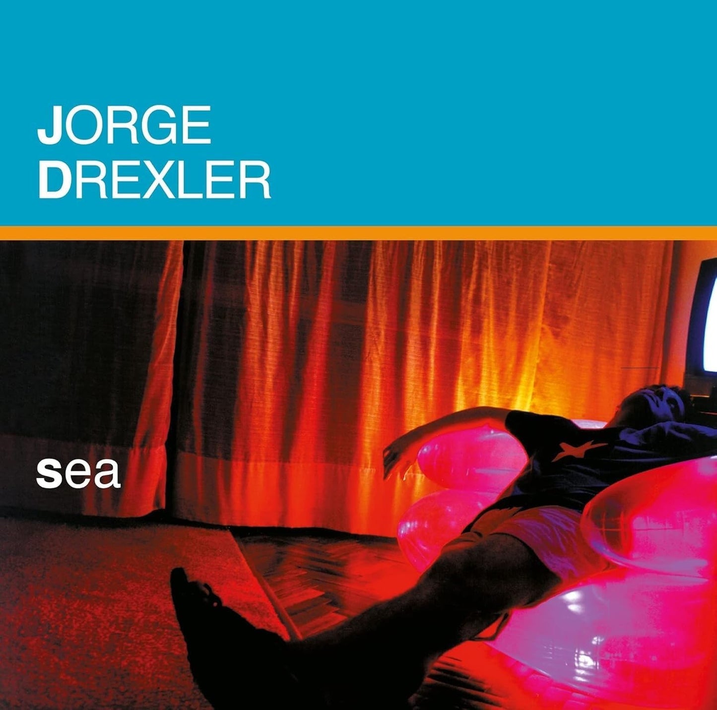 Jorge Drexler – Sea - LP