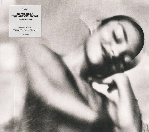 Olivia Dean – The Art Of Loving - CD