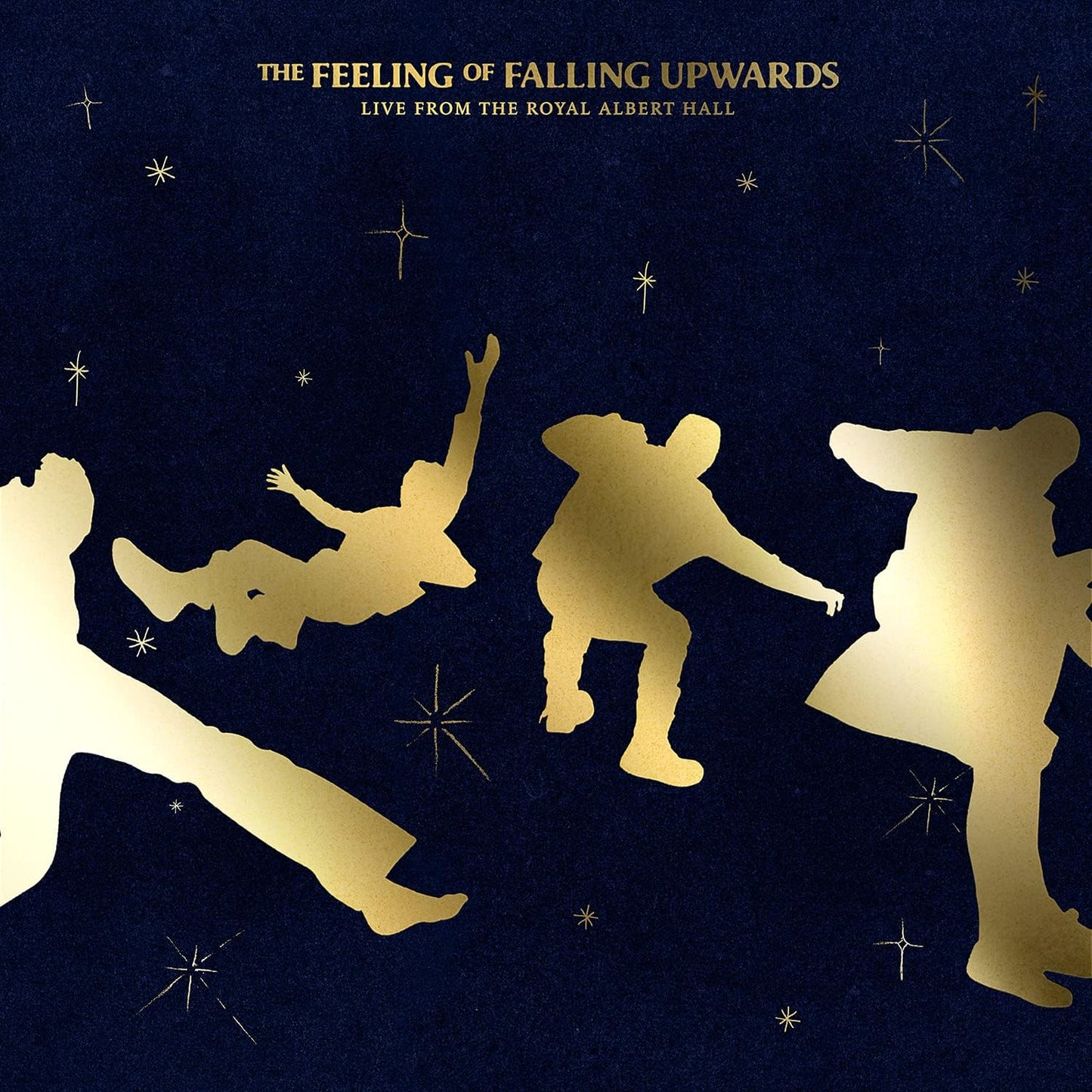 5 Seconds Of Summer – The Feeling Of Falling Upwards Live From The Royal Albert Hall - CD