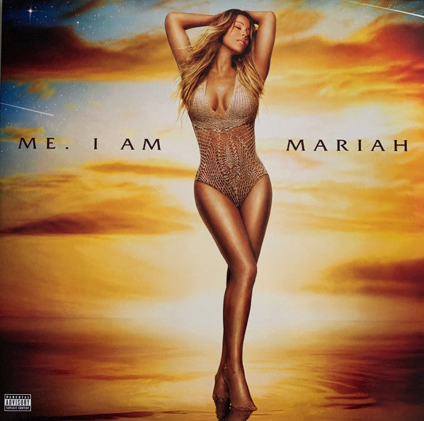 Mariah Carey – Me. I Am Mariah ...The Elusive Chanteuse - LP
