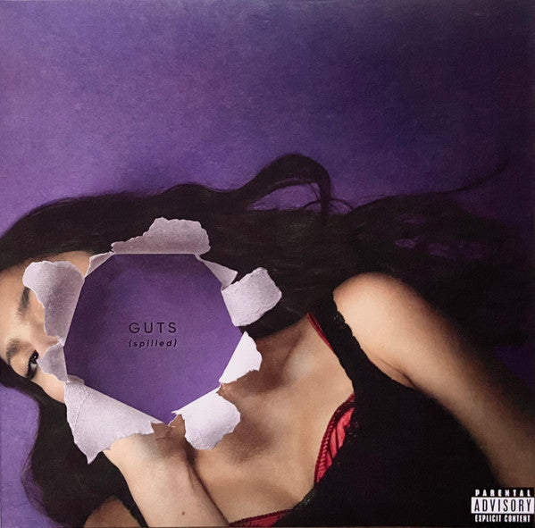 The Vintage Store - Olivia Rodrigo – Guts (Spilled) RSD Black