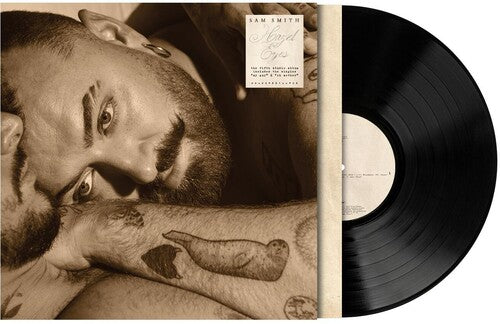 Sam Smith - Hazel Eyes - LP