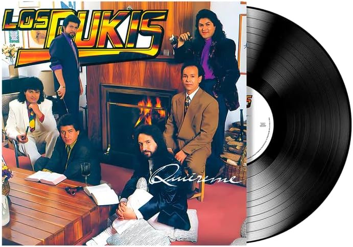 Los Bukis - Quiereme - LP