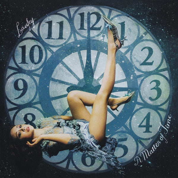 Laufey – A Matter Of Time - CD
