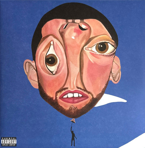 Mac Miller – Balloonerism - CD