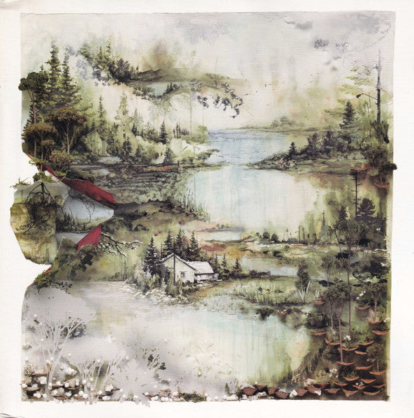Bon Iver – Bon Iver, Bon Iver - LP