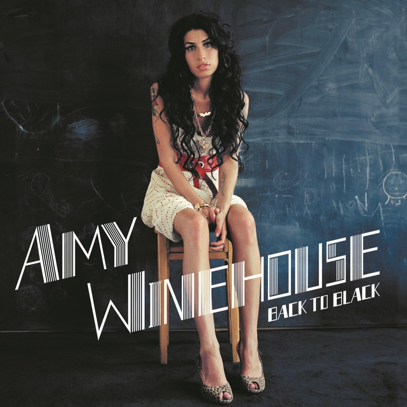 Amy Winehouse – Back To Black CD