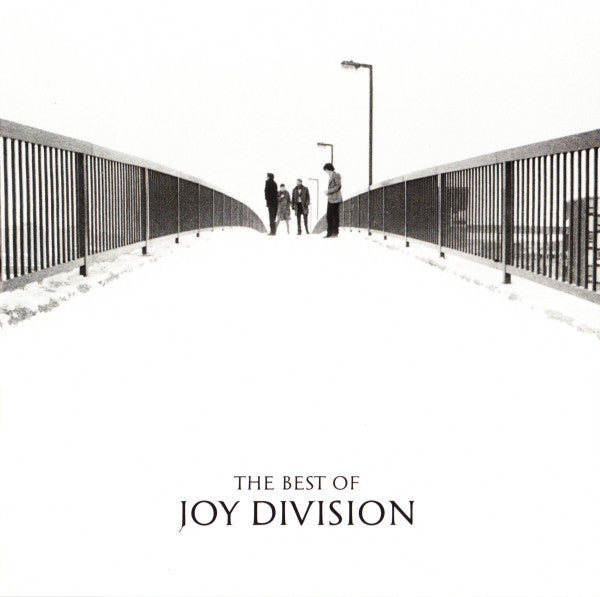 Joy Division – The Best Of Joy Division - CD