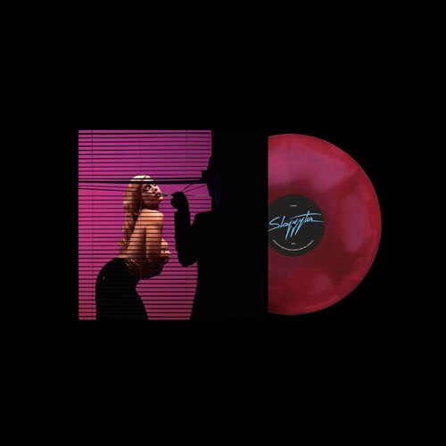 Slayyyter - Starfncker - LP Red / Pink