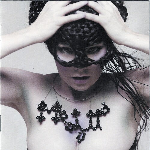 Bjork - Medulla - CD