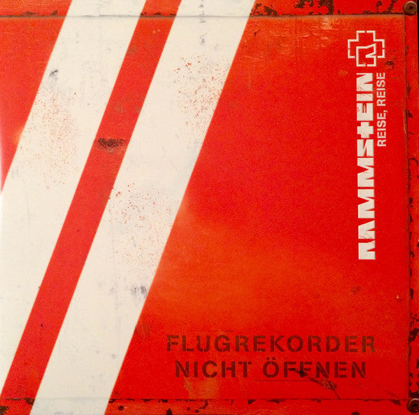Rammstein Reise Reise LP (新品、未開封) The Vintage Store - Rammstein – Reise, Reise - LP