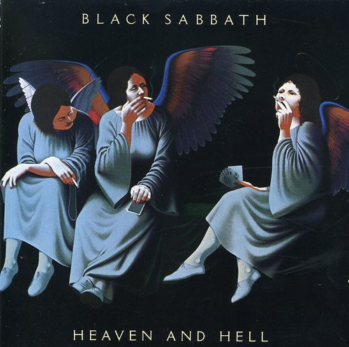 Black Sabbath - Heaven & Hell - CD