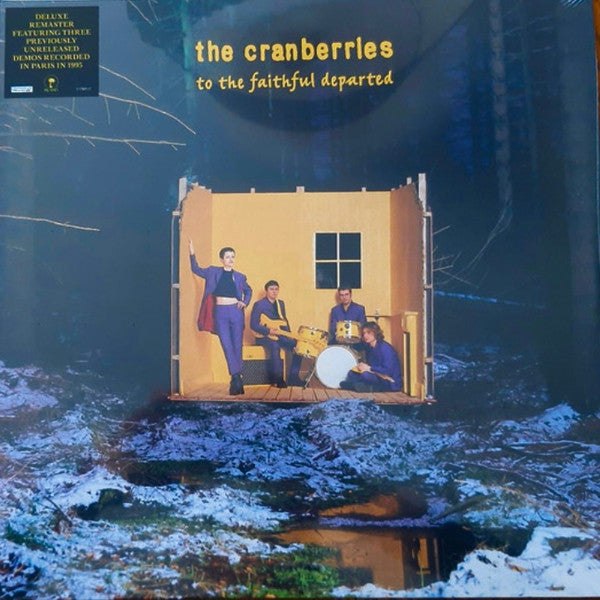 The Cranberries – To The Faithful Departed - LP