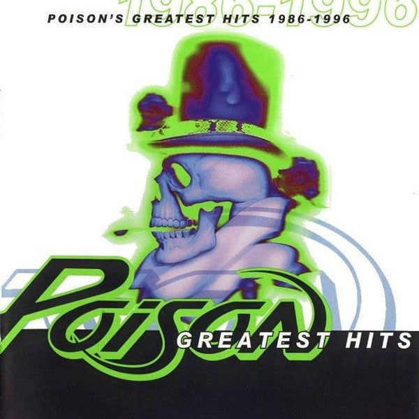 Poison – Poison's Greatest Hits 1986-1996
