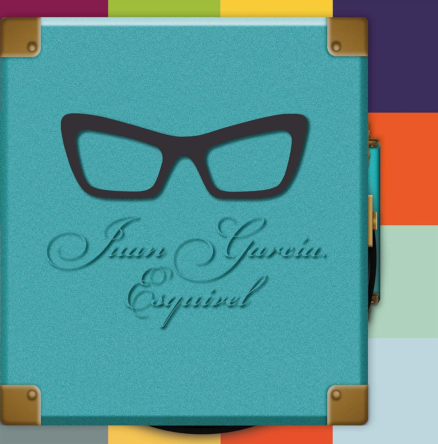 Juan Garcia Esquivel – Stereophonic Sound LP