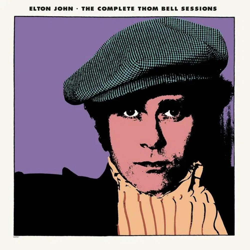 Elton John – The Complete Thom Bell Sessions LP