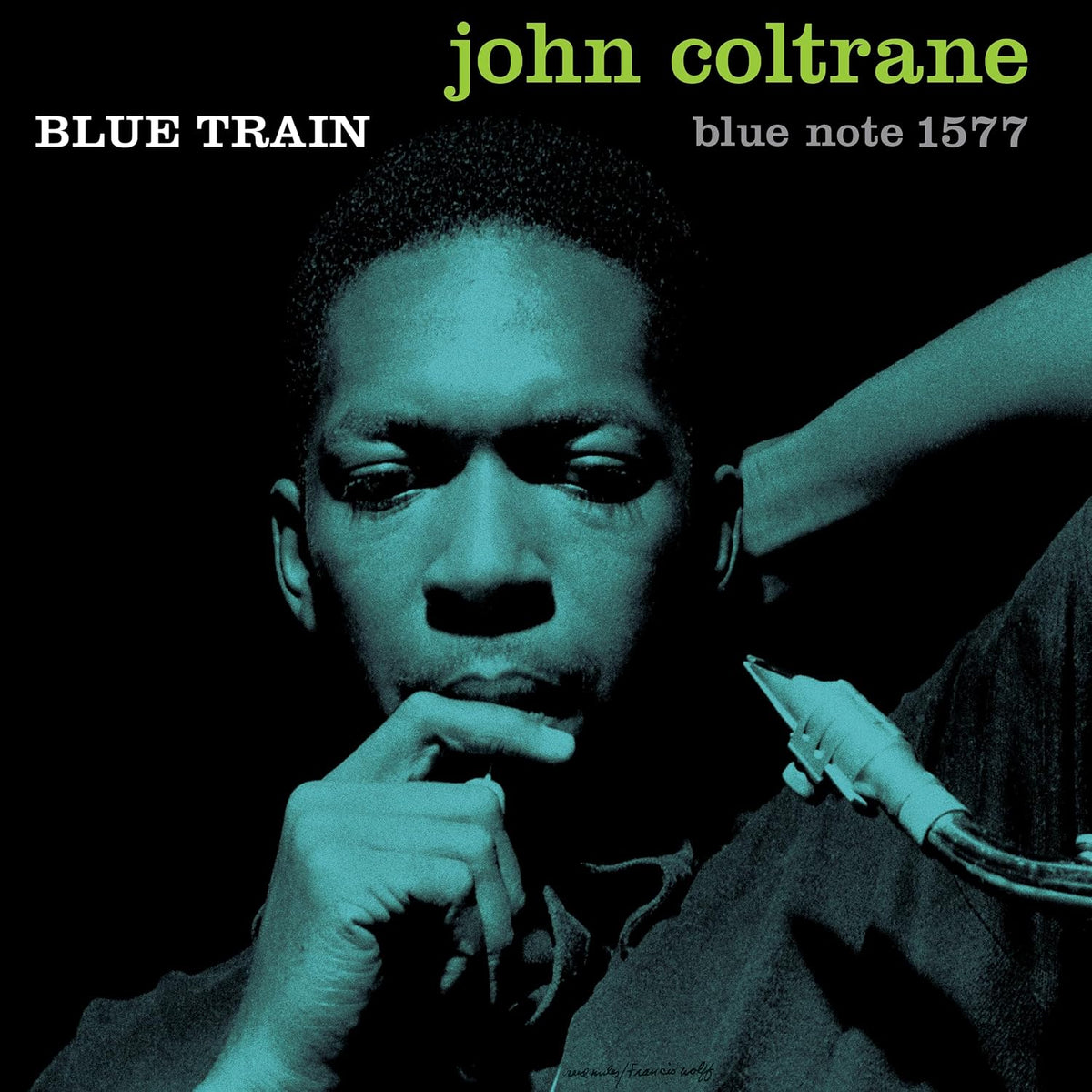 John Coltrane – Blue Train - LP