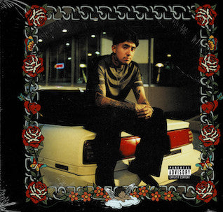Cuco – Ridin’ - CD
