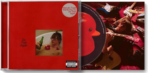 Malcom Todd - Do That Again - CD