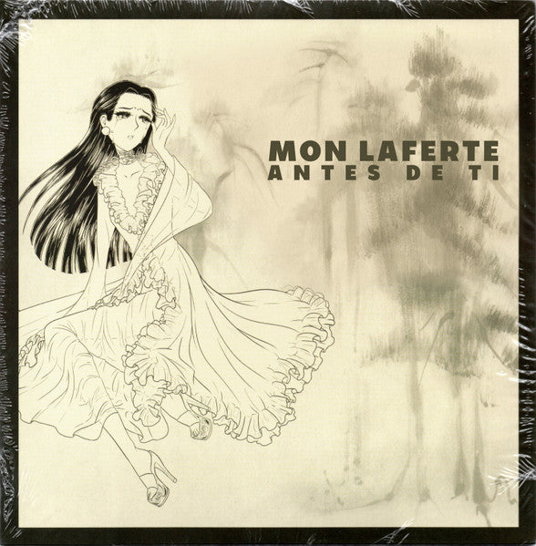 Mon Laferte – Antes De Ti - LP 7 Pulgadas