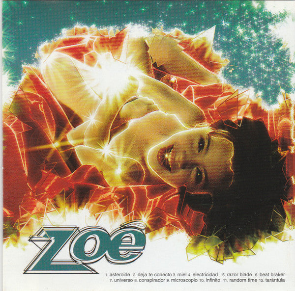 Zoé – Zoé - CD