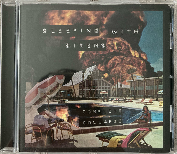 Sleeping With Sirens - Complete Collapse - CD