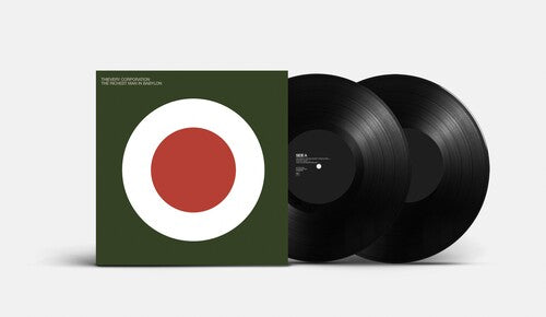 Thievery Corporation - The Richest Man In Babylon - LP