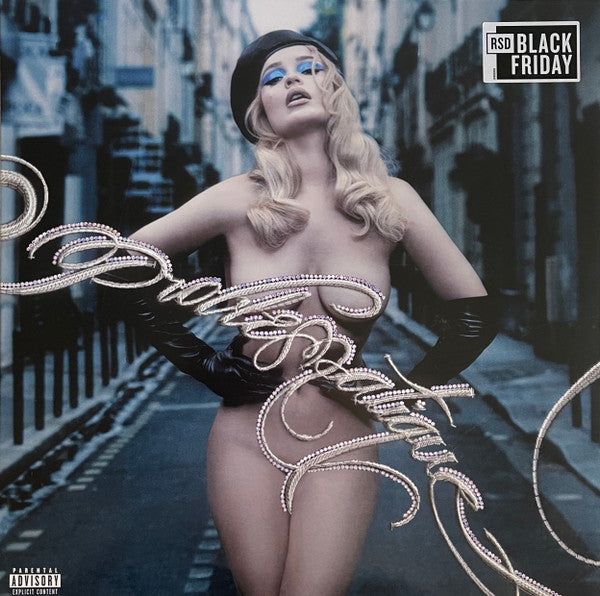 Kim Petras – Problématique LP