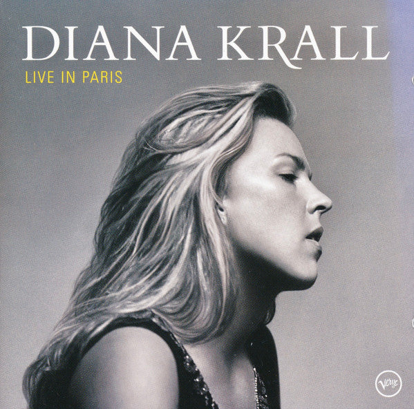 Diana Krall – Live In Paris CD