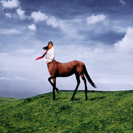Annie DiRusso – Super Pedestrian - LP Yellow Transparent