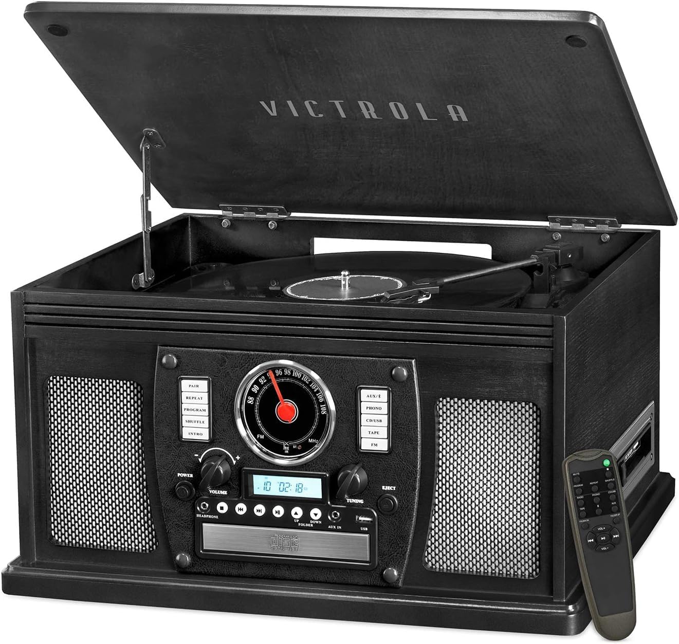 Tornamesa - Victrola Navigator 8-in-1