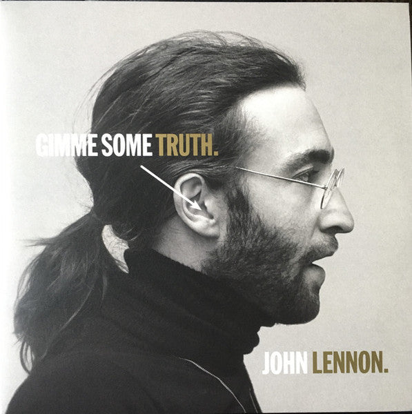 John Lennon – Gimme Some Truth CD