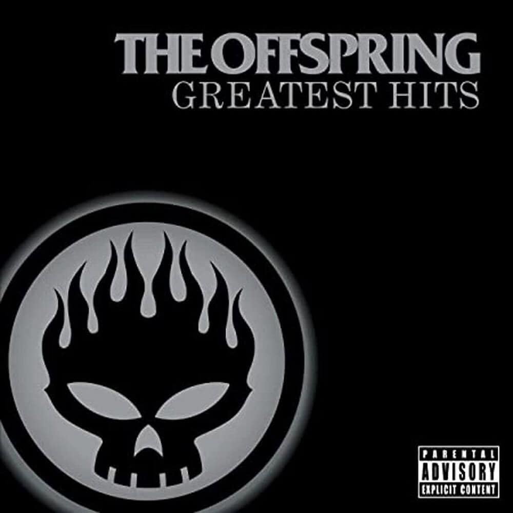 The Offspring – Greatest Hits - LP Slipmat