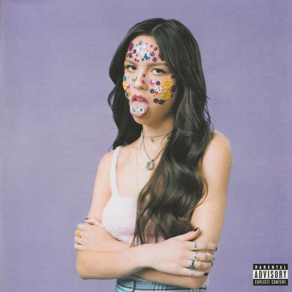 Olivia Rodrigo – Sour - CD