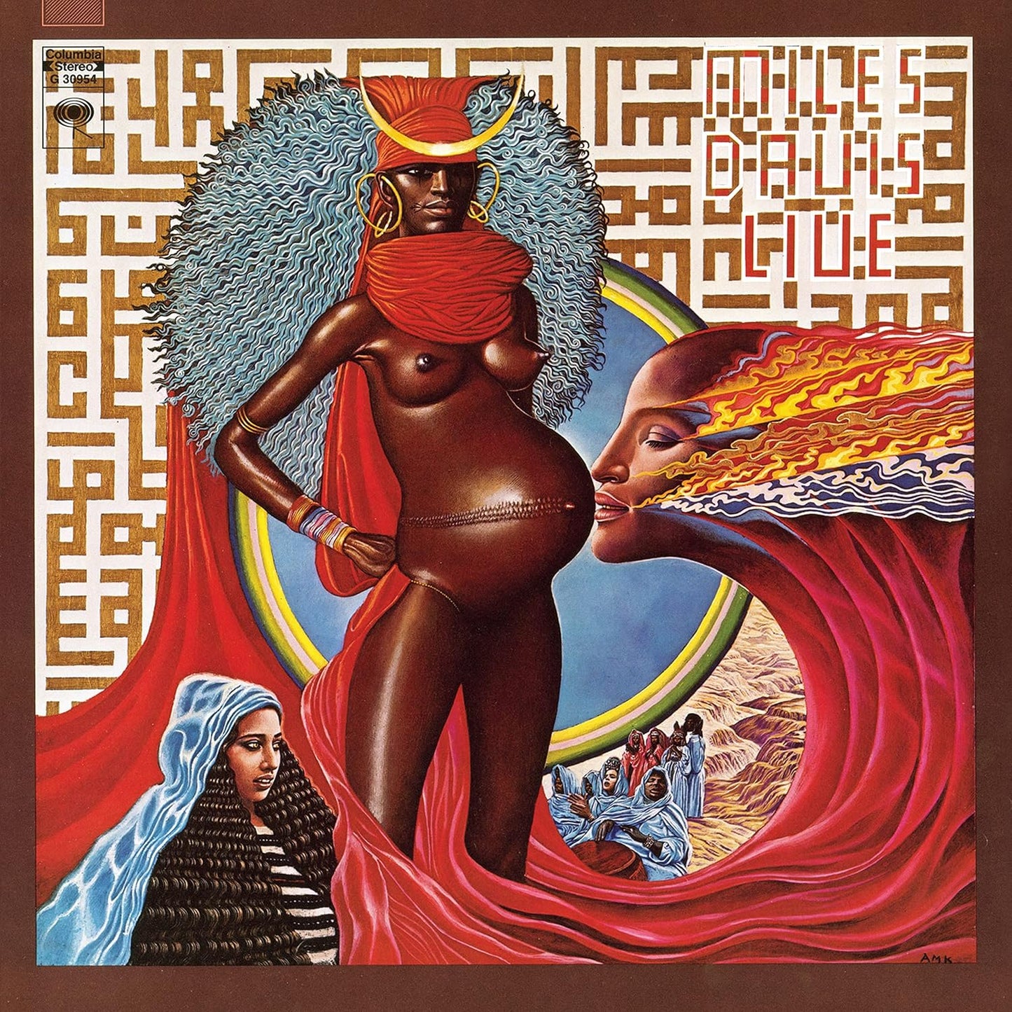 Miles Davis – Live-Evil RSD Black Friday 2021 - LP