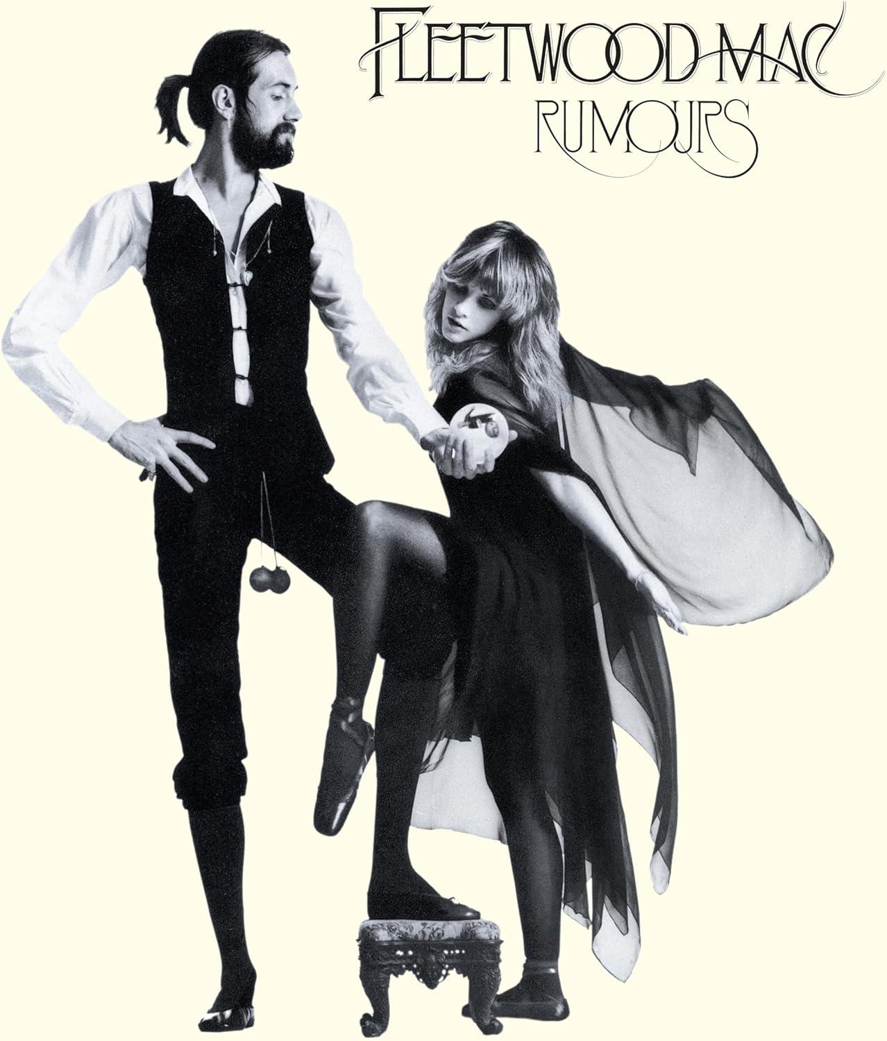 Fleetwood Mac – Rumours CD