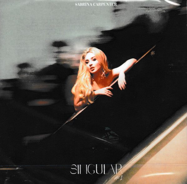 Sabrina Carpenter – Singular Act I - CD