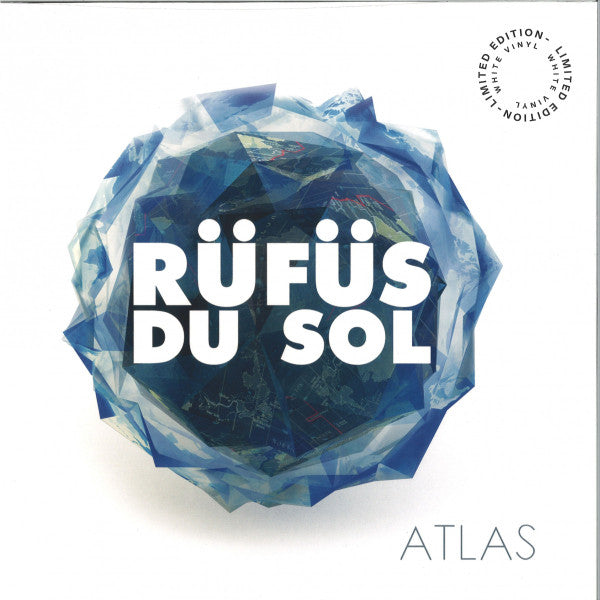 Rüfüs Du Sol – Atlas - LP