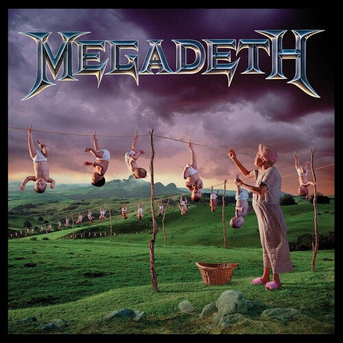 Megadeth – Youthanasia - LP