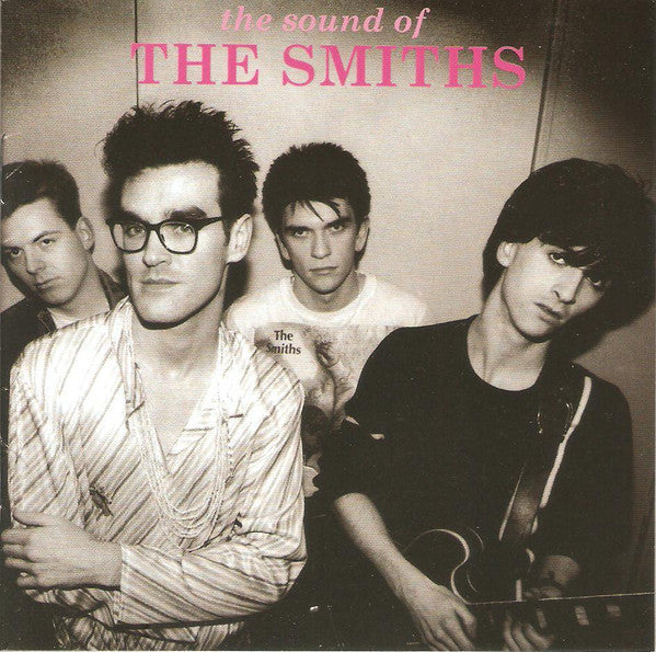 The Smiths – The Sound Of The Smiths - CD Digipack