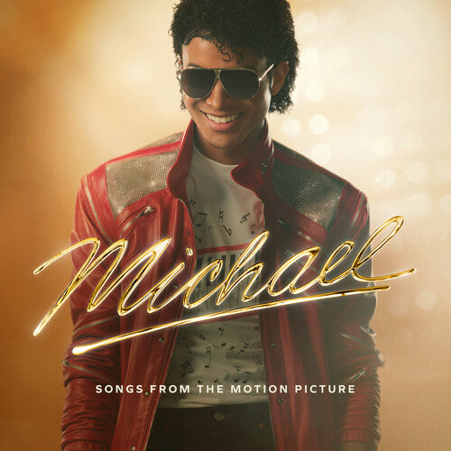 Michael Jackson - Michael: Songs From The Motion Picture - LP Negro